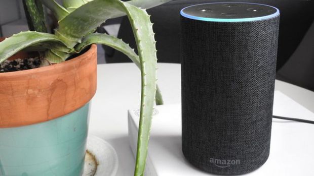 amazon echo ascolta conversazioni