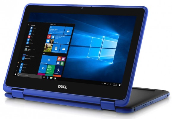 dell chromebook convertible2