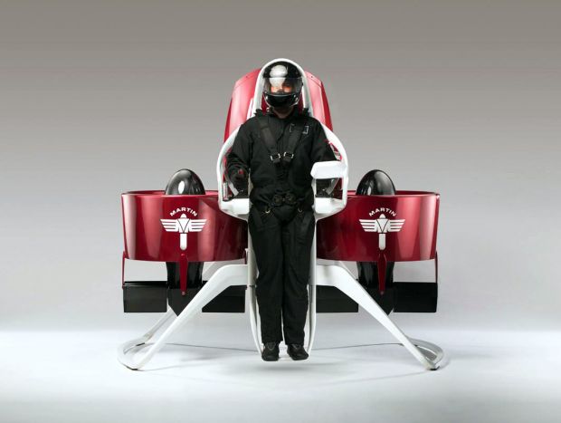 Martin Jetpack