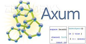 Microsoft Axum applicazioni parallele C# .Net