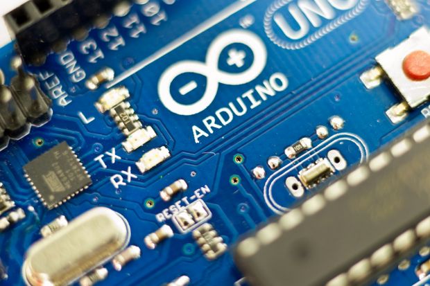 qualcomm arduino tos