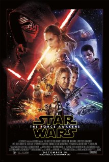 starwars TFA poster