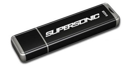 Patriot Supersonic USB 3,0 usb pen drive