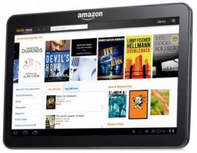 Kindle Fire