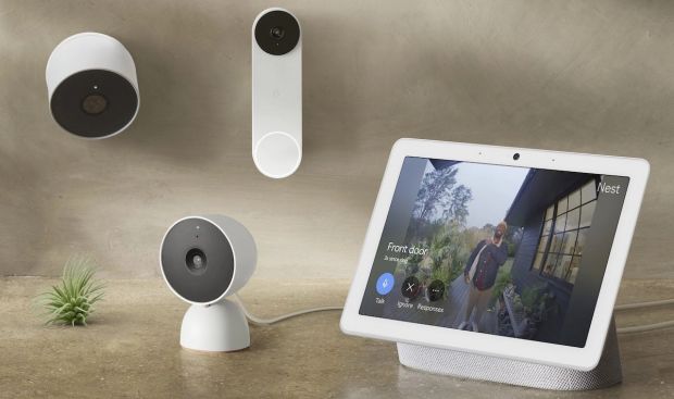 google nest batteria freddo non ricarica