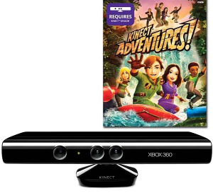 Kinect vendita 4 10 novembre USA Italia 149 euro