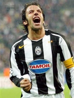 del piero