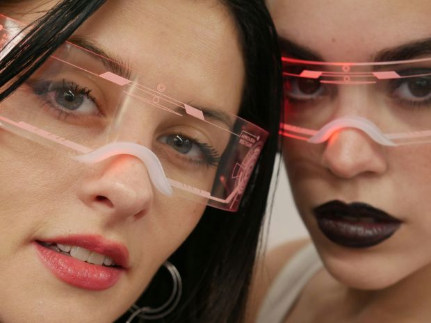 meta smart glasses senza fotocamera privacy
