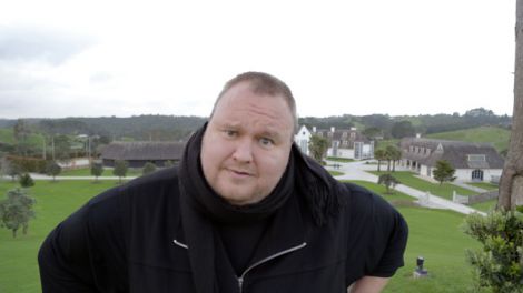 kim dotcom mcafee guerra