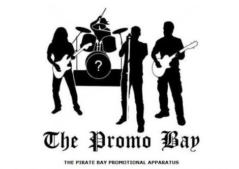 The Pirate Bay's promo bay