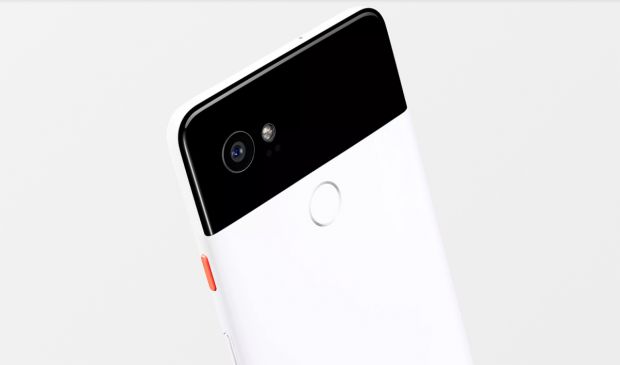 pixel 2 white