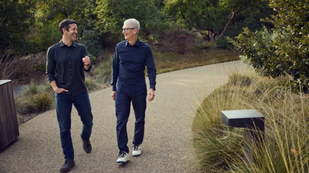 tim cook lascia ceo apple ternus