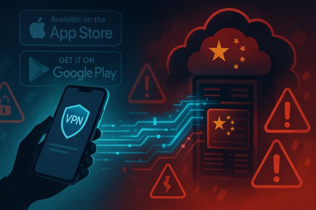 vpn cina appstore google play