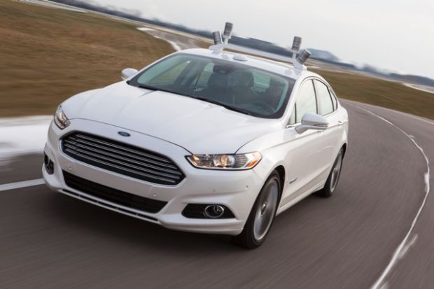 Ford Fusion Hybrid 05