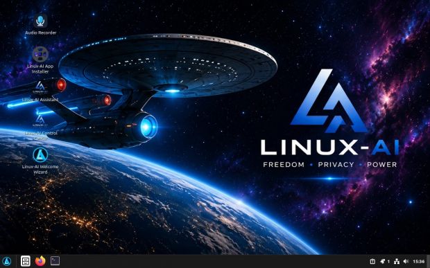 linux ai