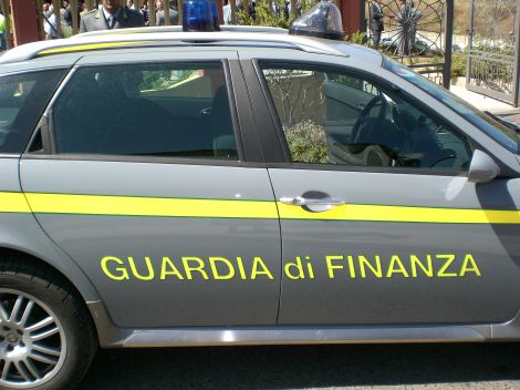 guardia di finanza