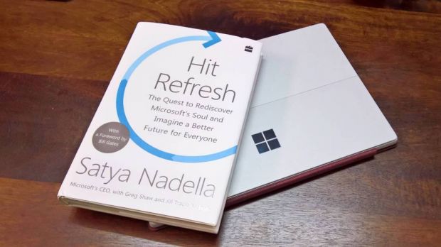 hit refresh 1