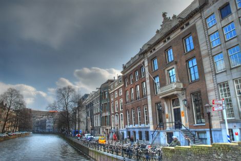 Amsterdam, foto di Stephen Keates