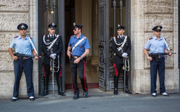 carabinieri denuncia app io