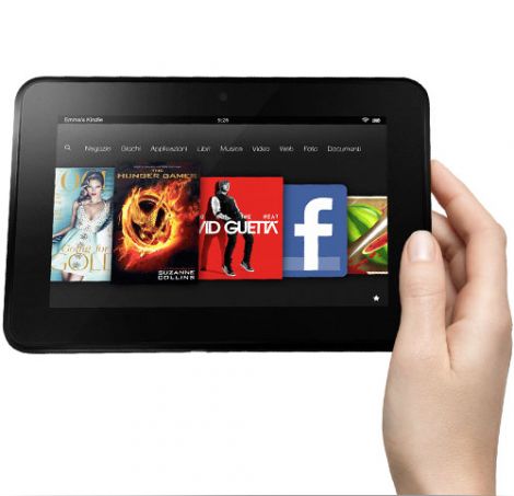 kindle fire hd