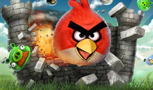 Angry Birds Facebook