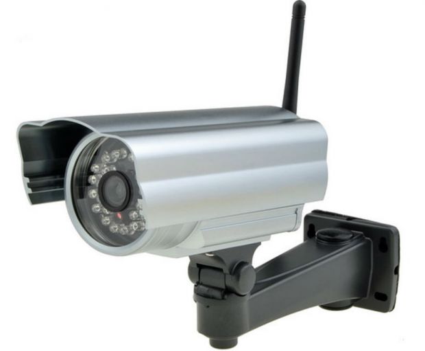 videocamera ip