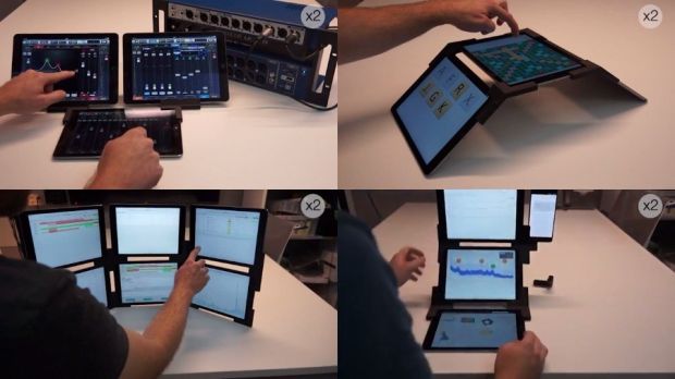 Microsoft SurfaceConstellations