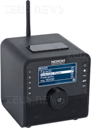 Terratec Noxon iRadio Cube