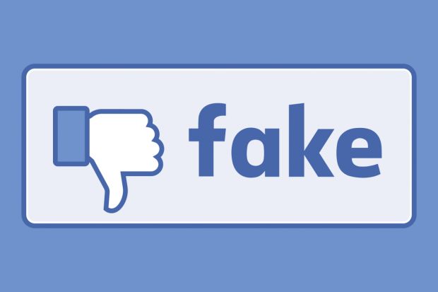 fake news facebook