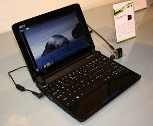 Acer cancella Aspire One 532G HD nVidia ION