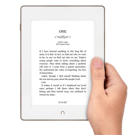 barnes and noble nook glowlight plus