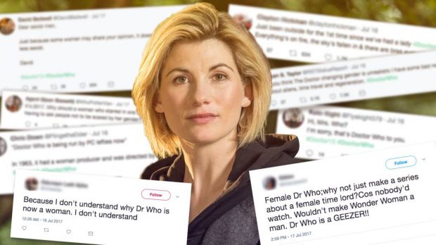 doctorwho jodie whittaker bbc