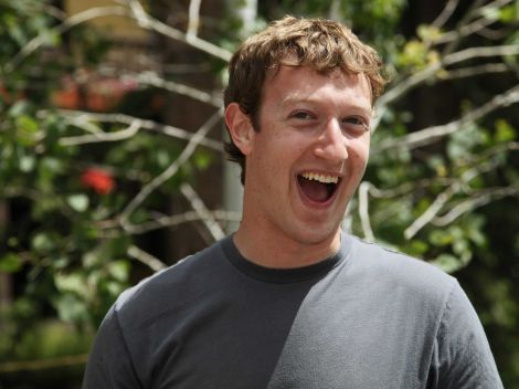 Mark Zuckerberg