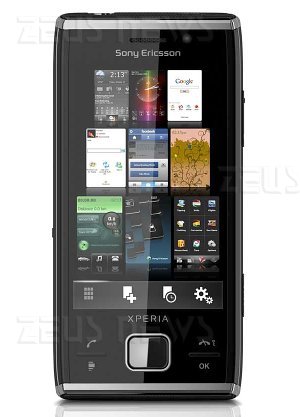 Sony Ericsson Xperia X2 LG GM750