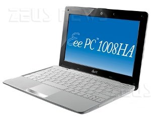 Asus Eee Pc 1008HA Apple MacBook Air