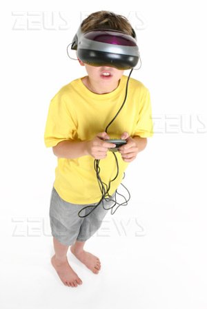 Occhiali realtà virtuale Htc Magic Street View