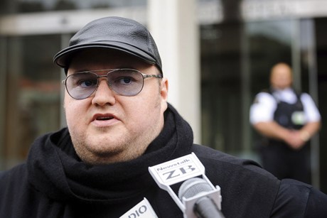 kim dotcom scuse primo ministro