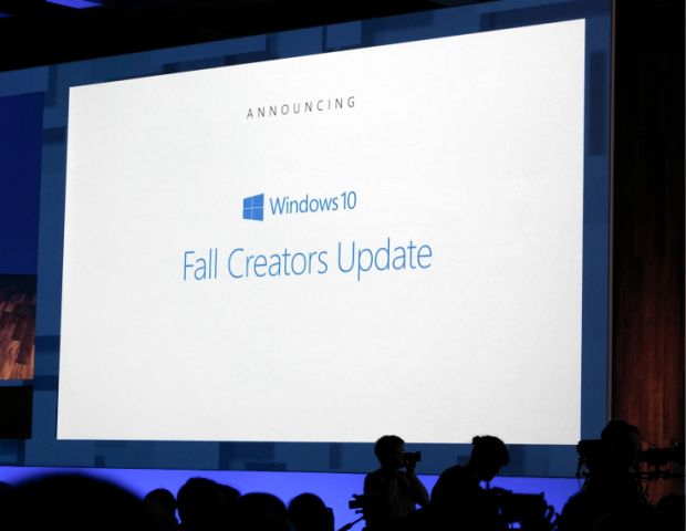 windows 10 fall creators update