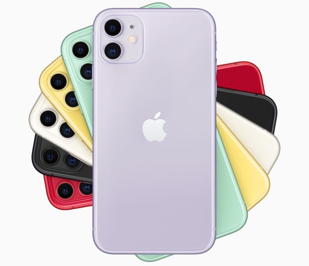 Apple iphone 11