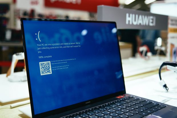 windows 10 bsod aggiornamento hidparse sys