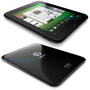 HP Opal Topaz tablet WebOS 9 7 pollici marzo