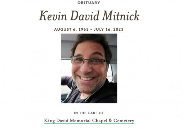 kevin mitnick