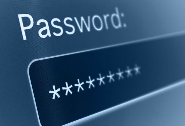 password hack