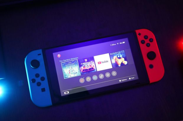nintendo switch 2 batteria rimovibile