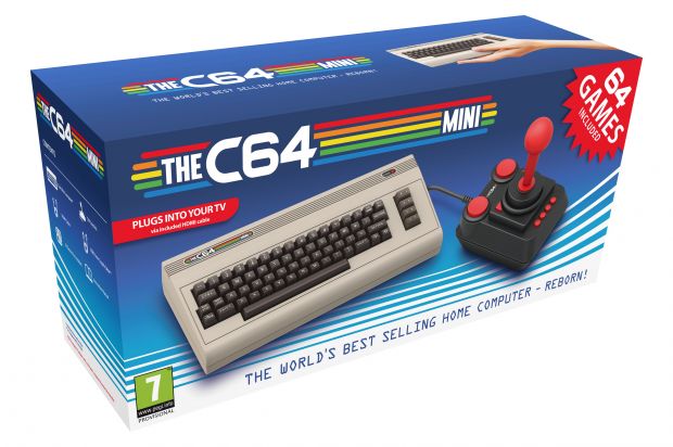 c64 mini