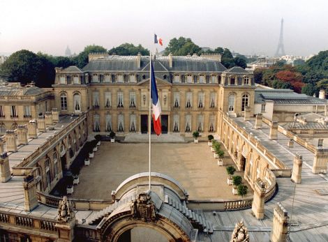 Palais de l'lyse