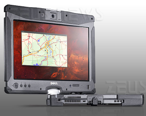 Dell Latitude XT2 XFR tablet corazzato
