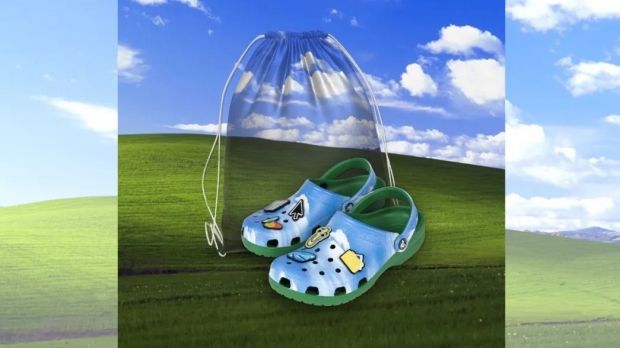 microsoft crocs windows xp