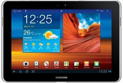 galaxy tab 10 1 n