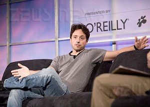 Sergey Brin apre blog Too Blogger Parkinson Google